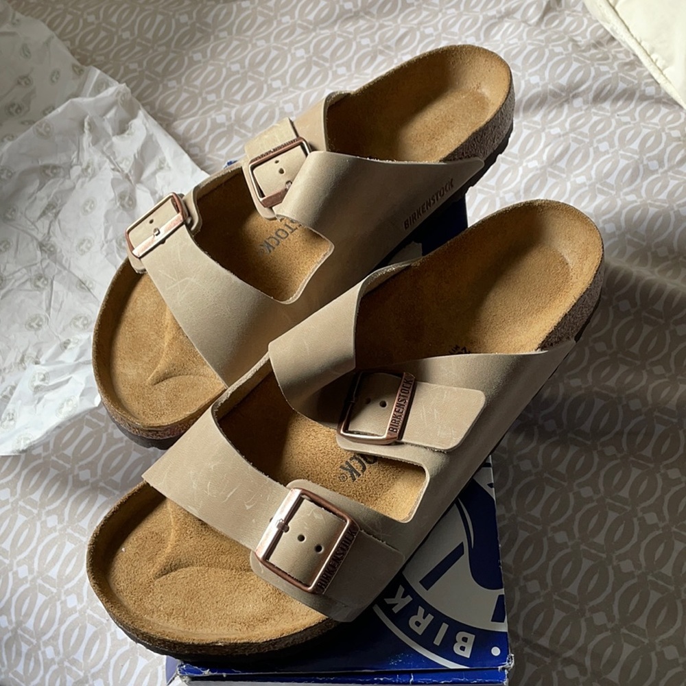 Birkenstock Arizona BS men’s sandals